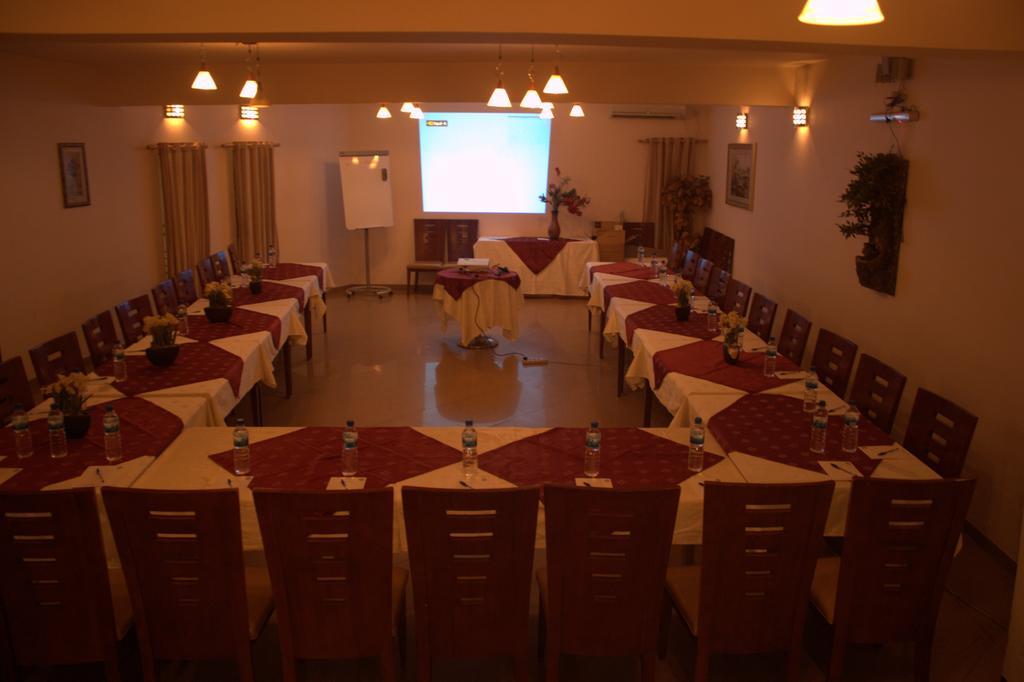 Hotel Lubumbashi Bagian luar foto