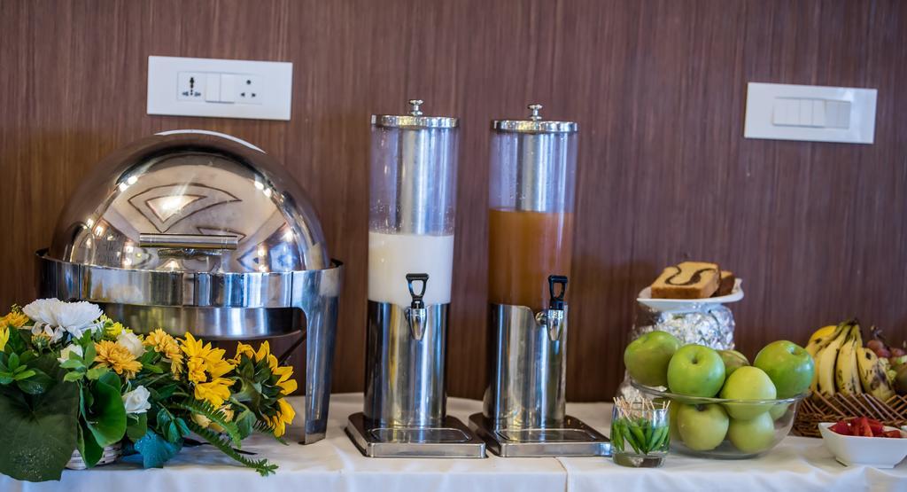 Hotel Lubumbashi Bagian luar foto