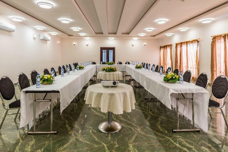 Hotel Lubumbashi Bagian luar foto